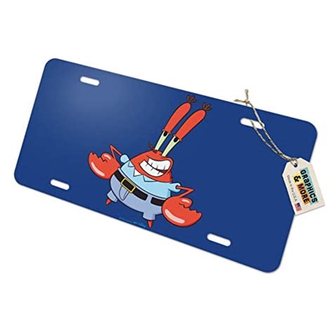 mr krabs license|More.